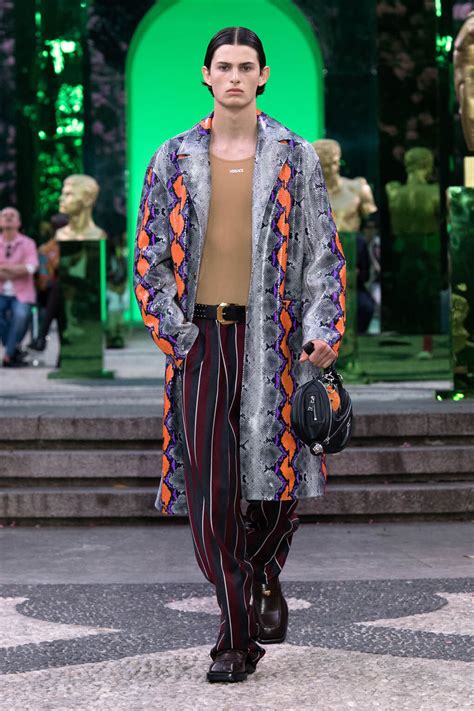 versace models male|versace men's clothing 2022.